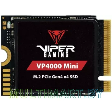 SSD диск Patriot VP4000 Mini 1TB (VP4000M1TBM23)